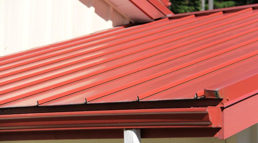 Industrial Roof Installation in Oxford, MS